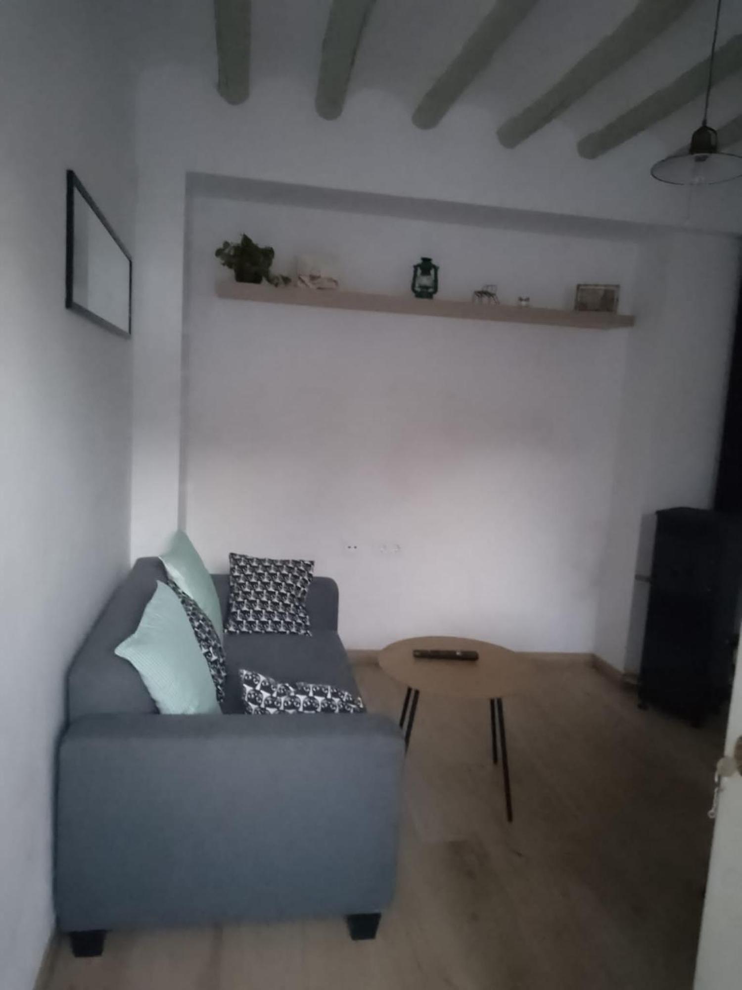 Minicasita Tipica Villa Zuheros Exteriör bild