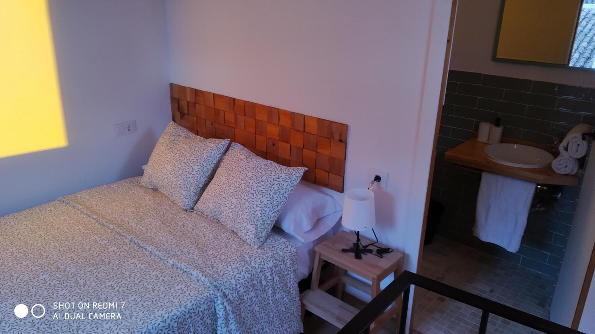 Minicasita Tipica Villa Zuheros Exteriör bild