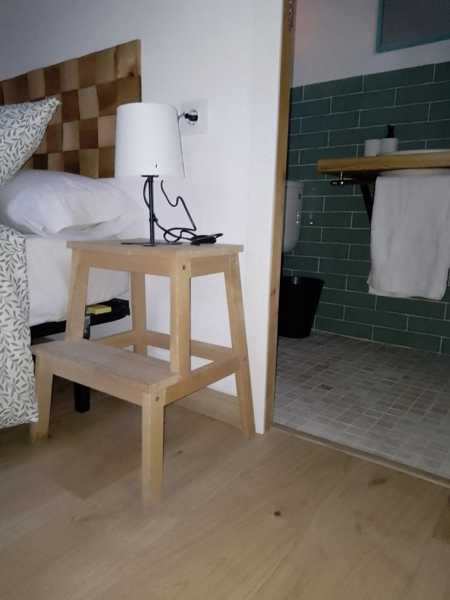 Minicasita Tipica Villa Zuheros Exteriör bild