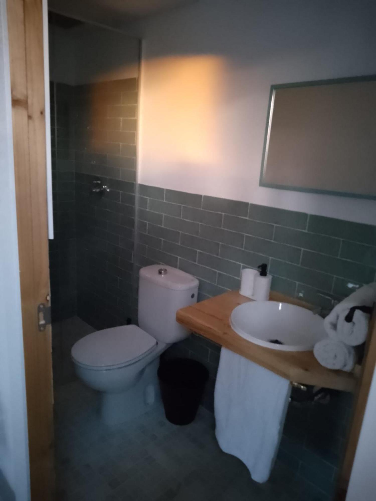 Minicasita Tipica Villa Zuheros Exteriör bild