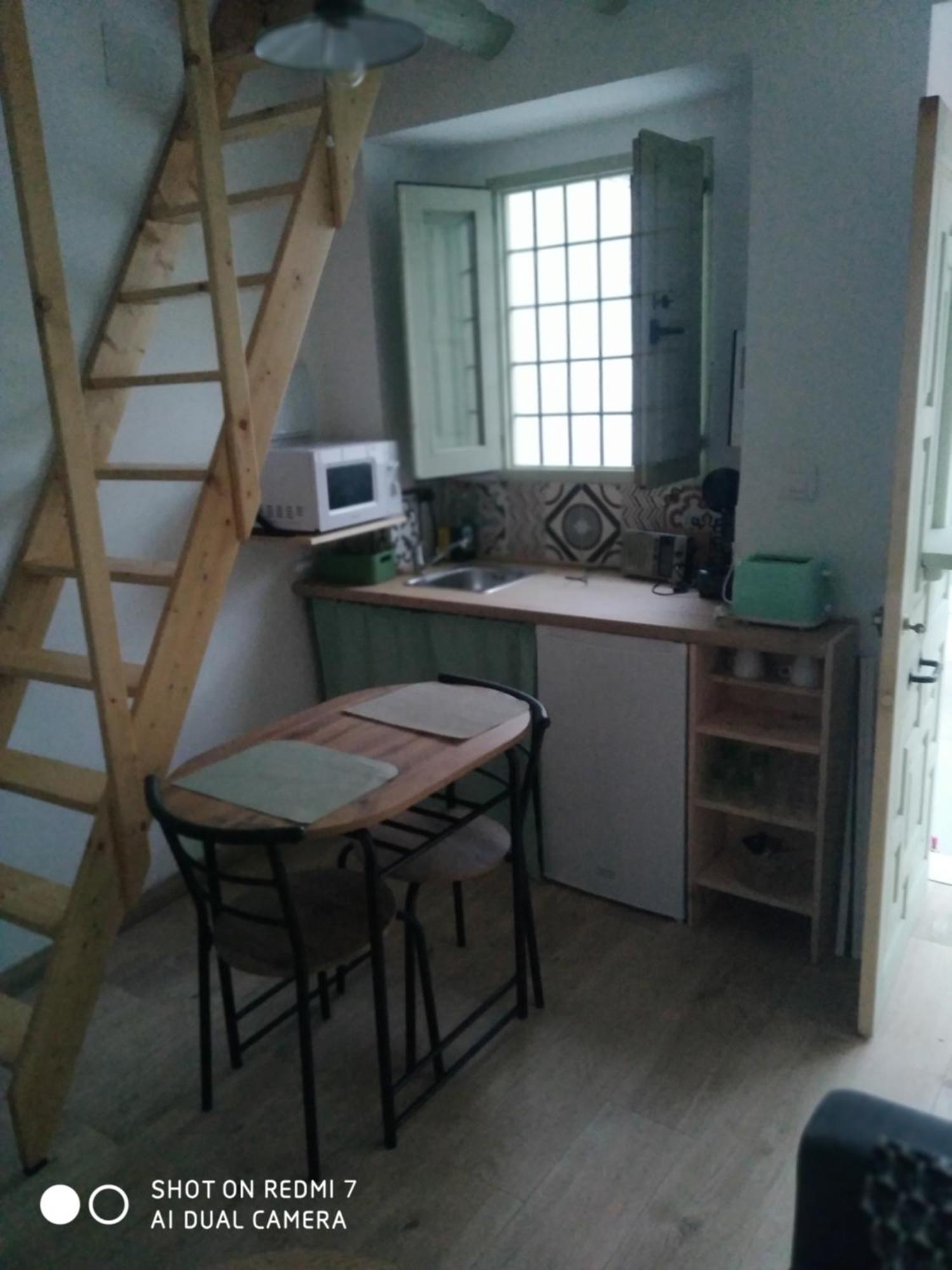 Minicasita Tipica Villa Zuheros Exteriör bild