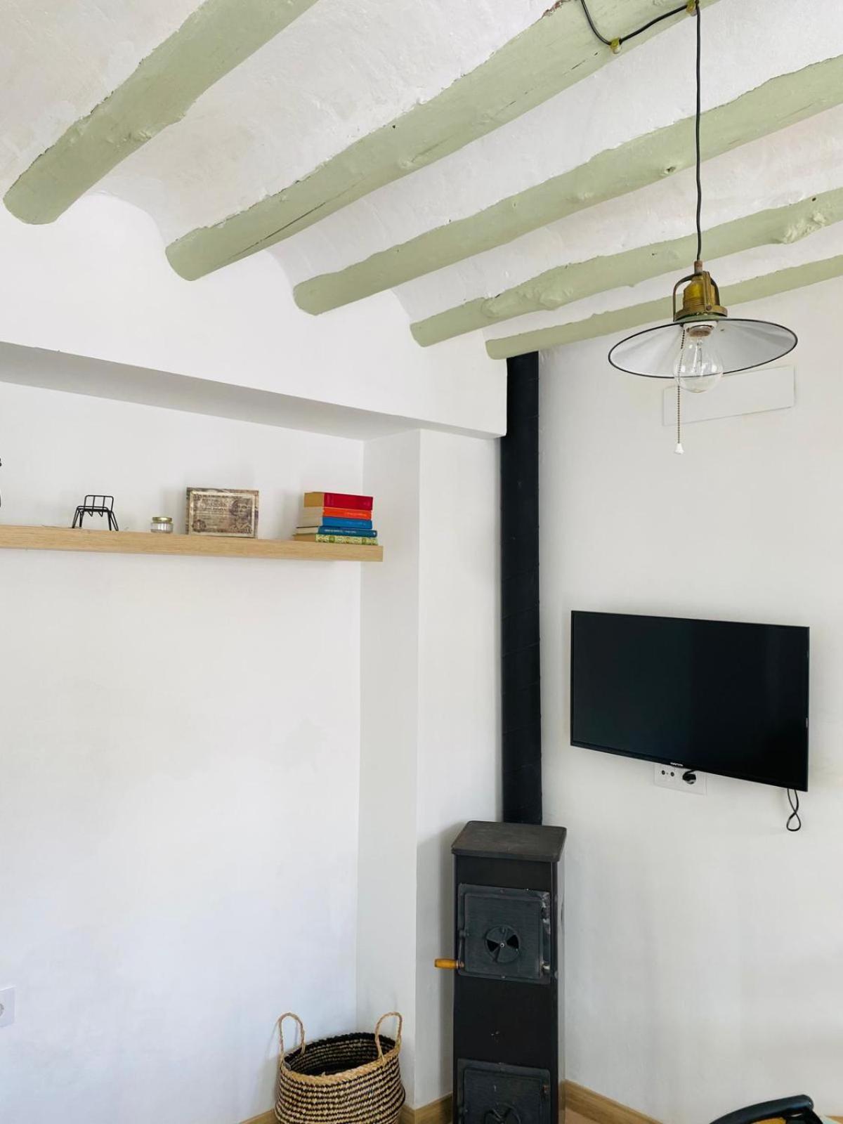 Minicasita Tipica Villa Zuheros Exteriör bild