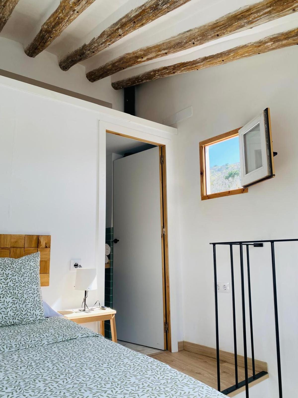 Minicasita Tipica Villa Zuheros Exteriör bild