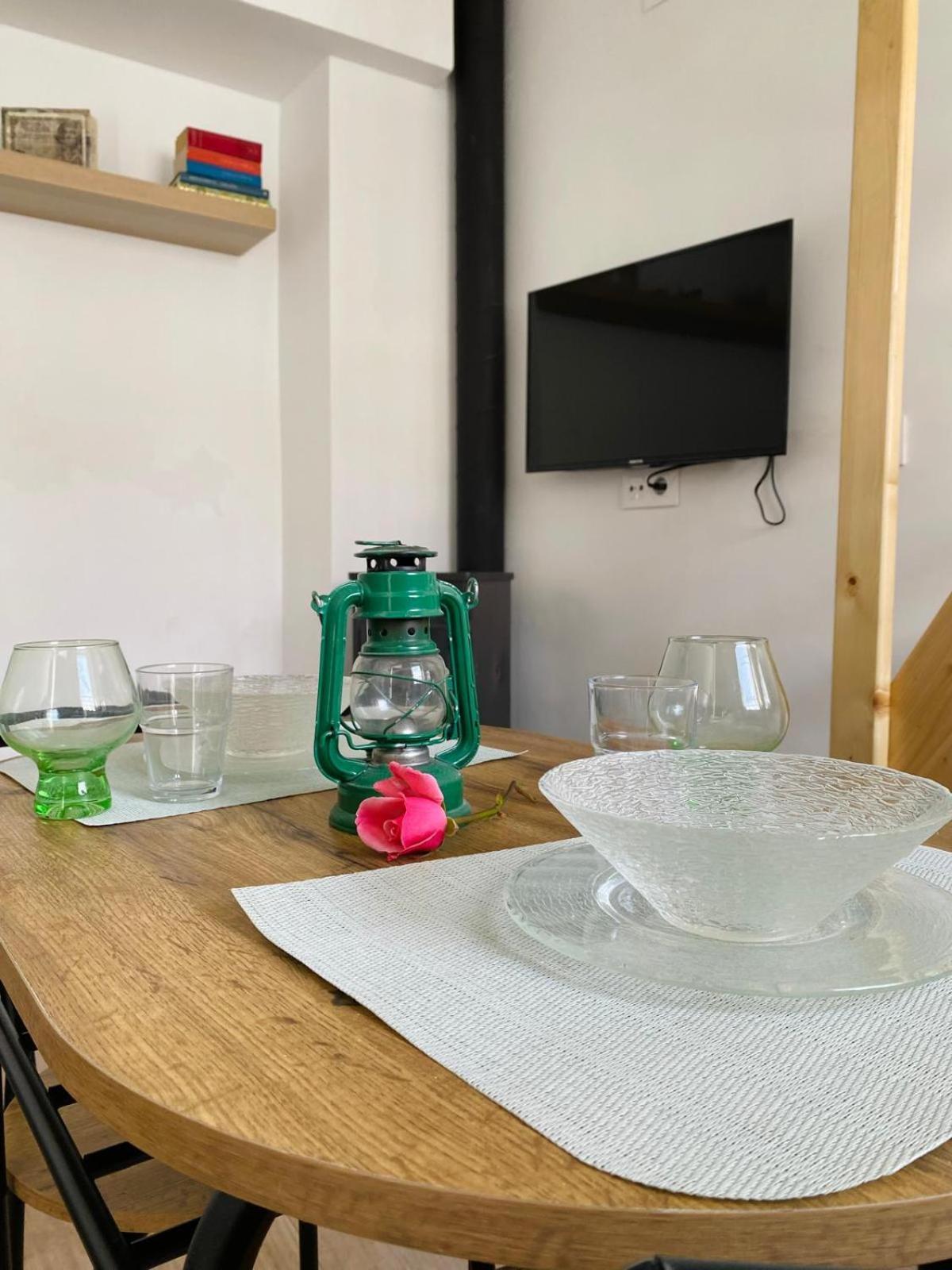 Minicasita Tipica Villa Zuheros Exteriör bild