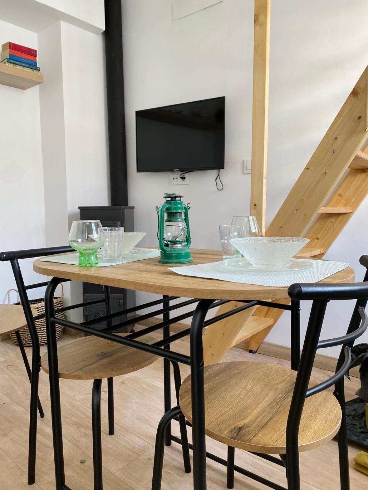 Minicasita Tipica Villa Zuheros Exteriör bild